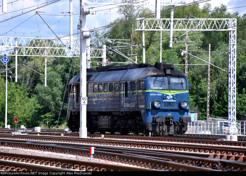 PKP ST44-1254